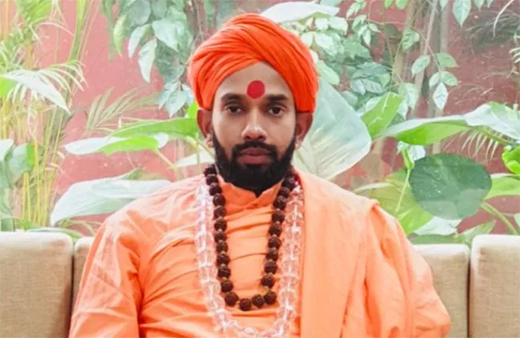 Pranavananda Swamiji